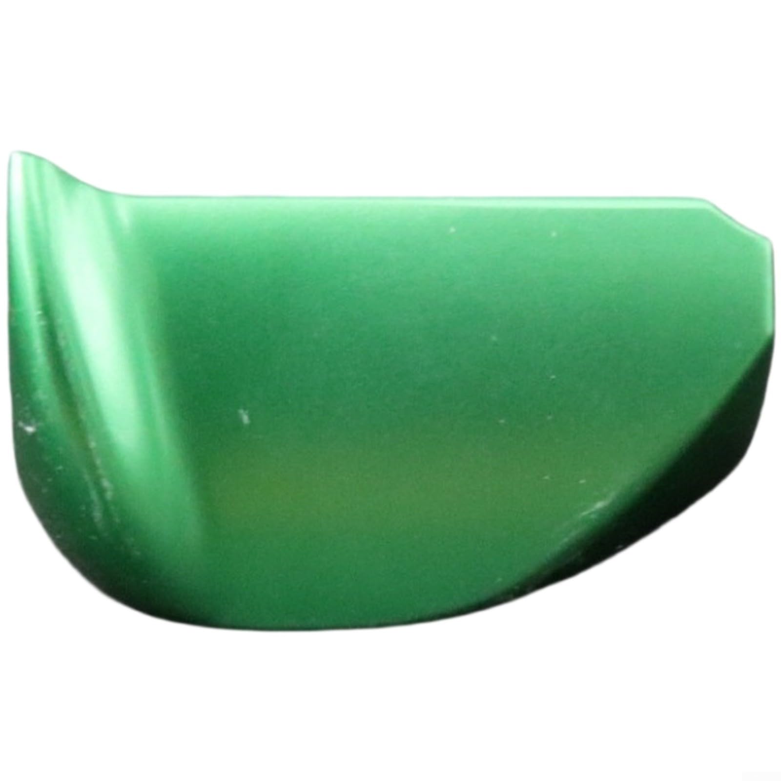 Plaque de presse CNC pour bobine Daiwa Tatula SS Air - Écrou de serrage vert gauche 28 mm