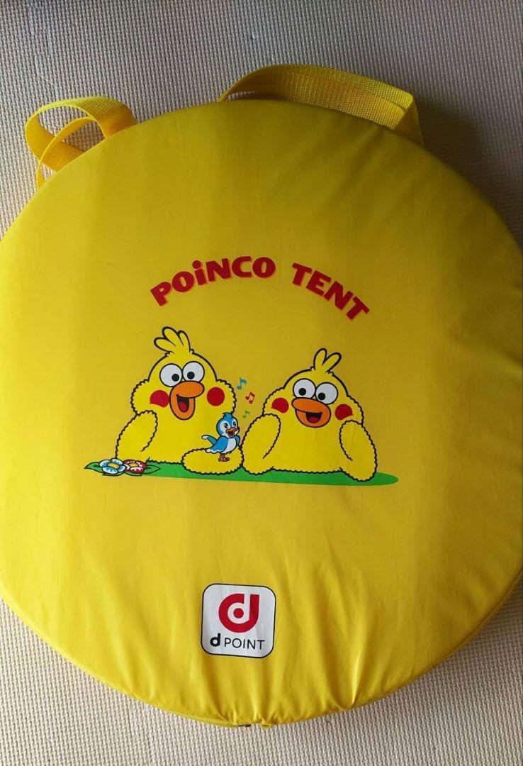 DOCOMO ポインコドームテント