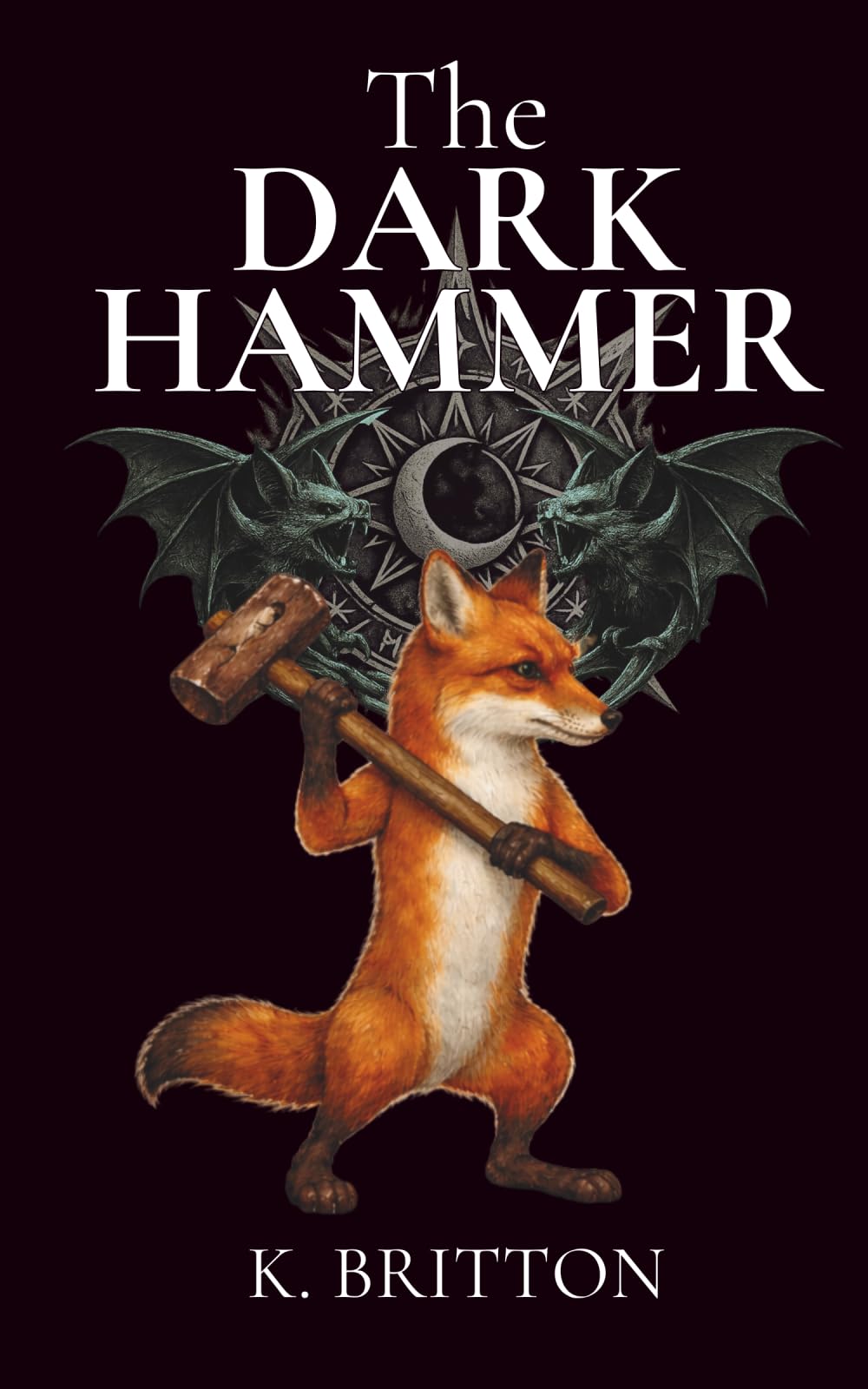 The Dark Hammer: Book 3 of the Transit Star Continuum