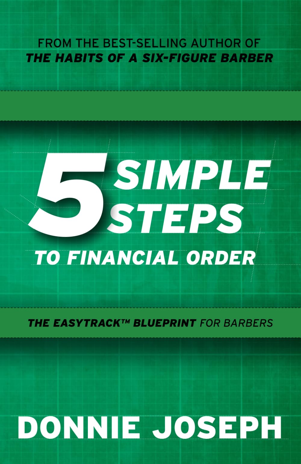 5 Simple Steps to Financial Order Paperback – April 26, 2024