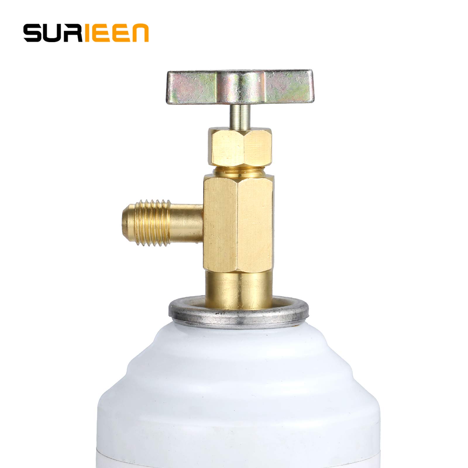 Amazon.com: SURIEEN R134A Can Tap, Puncture Style