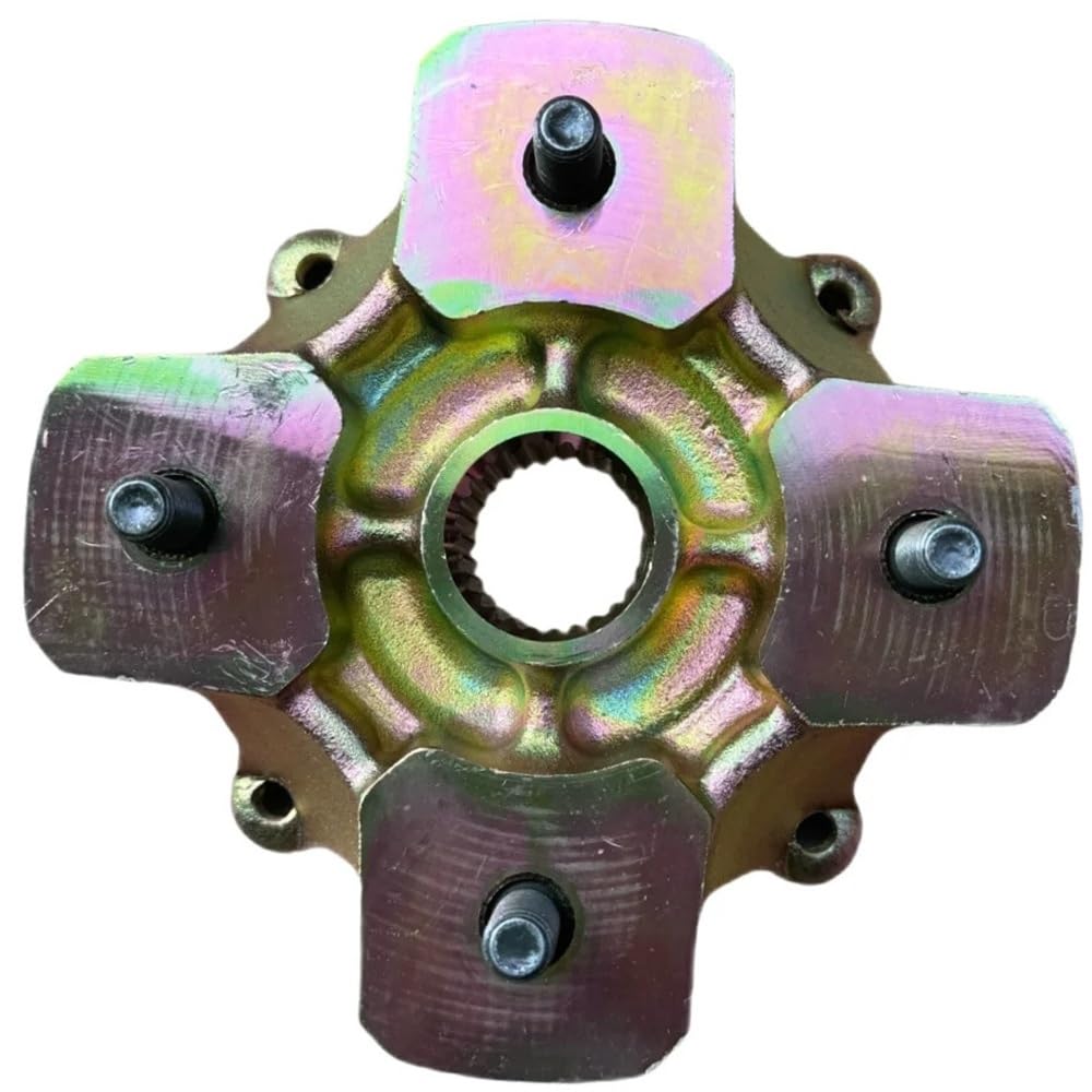 Conector de buje delantero HS 500 soluciona holgura en tu ATV 3