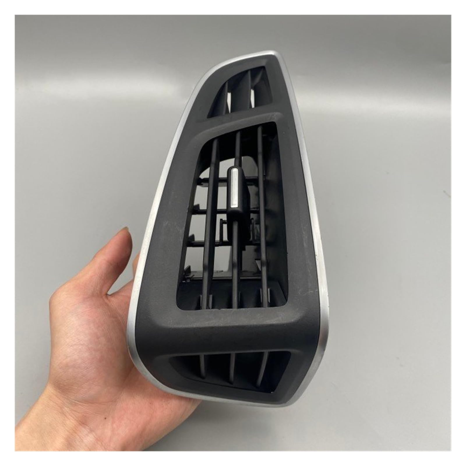Interior Trim for Focus 2012-2014 2015-2018 LHD Air Conditioning Outlet Vent Interior Dashboard Decoration Panel Air Condition Cover Trim Sticker