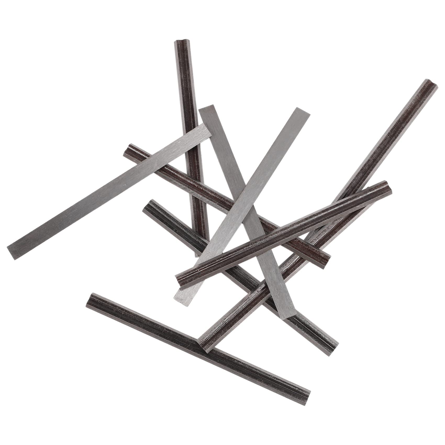 Noce lame reversibili pialla acciaio ad alta velocità 82 mm x 5,5 mm