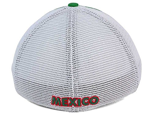 Mexico Copa Taylor '47 Closer Cap L/XL Kelly Green miniatura 2