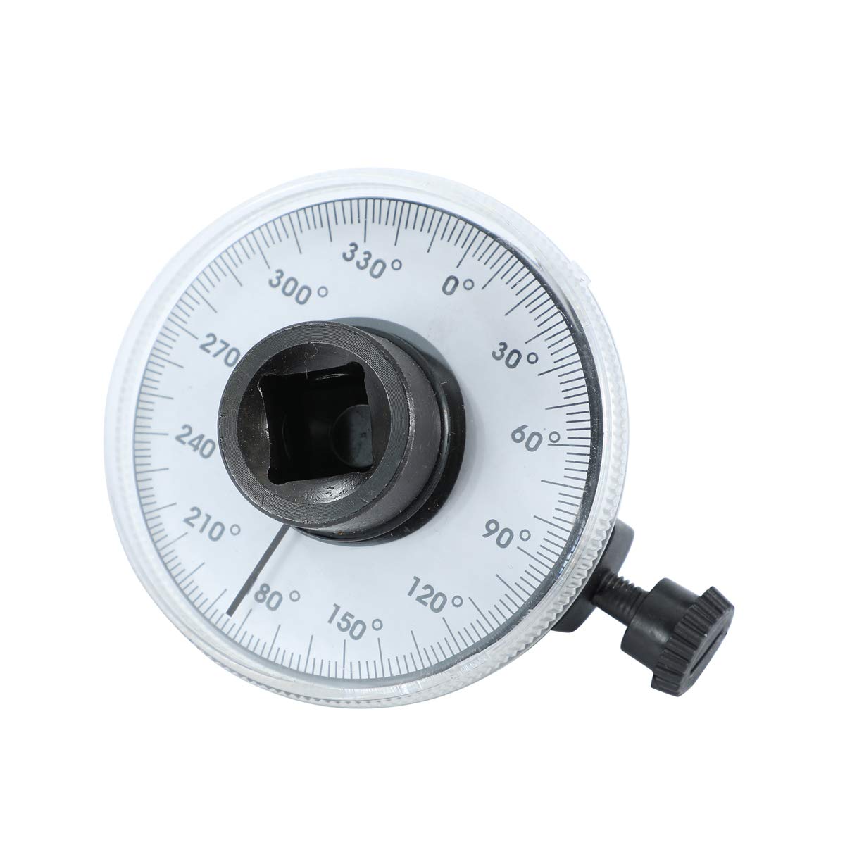 Compteur D'Angle De Couple 1/2 Pouce (1,27 Cm) - Clé Dynamométrique Avec Bras Flexible, Acier CR-V - 3