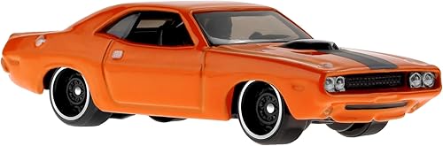 Miniatura 3 de Hot Wheels Fast & Furious 70 Dodge HEMI CHALLENHER para 2 Fast 2 Furious