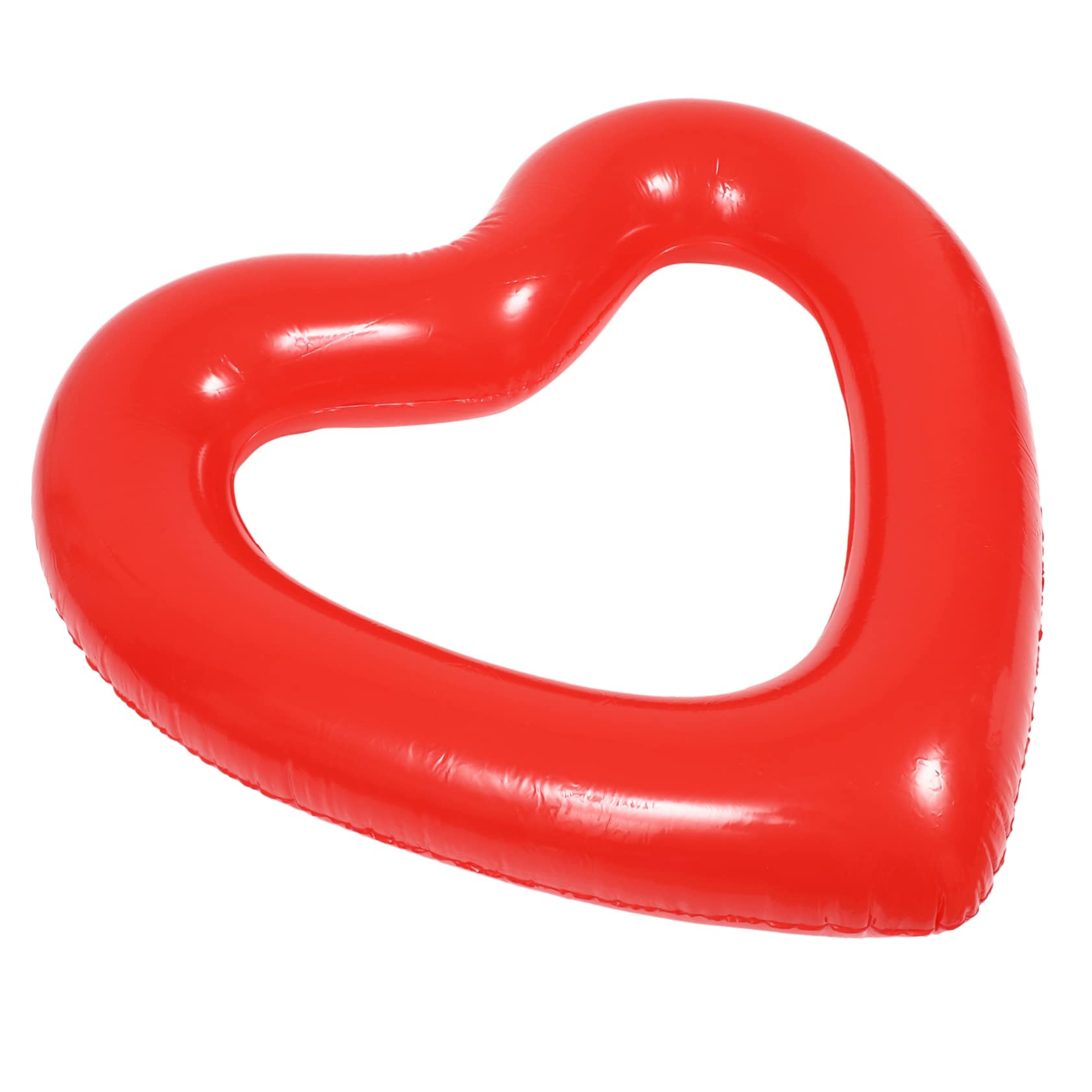 BESTonZON Anneau De Natation d'amour Jouets De Piscine D'Été Flotteur De Piscine Piscine pour Enfants Piscine Gonflable Chaise Longue De Piscine De Bronzage Flotteur De Piscine en