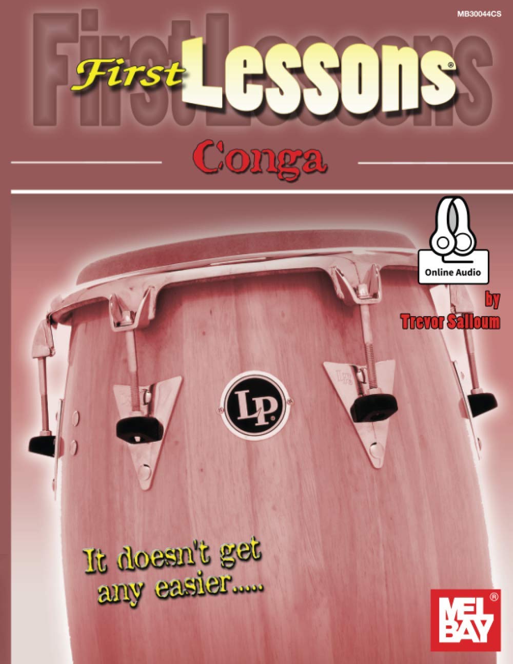First Lessons Conga