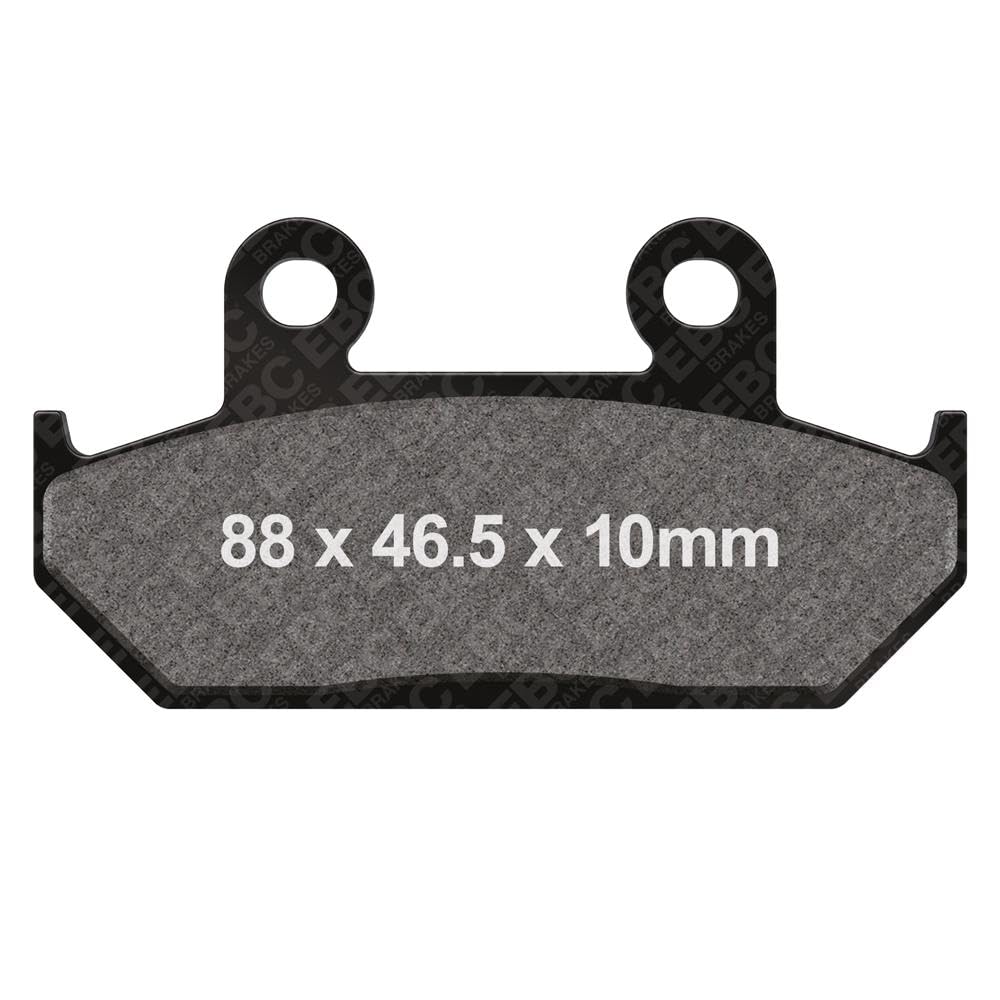 EBC PASTIGLIE Honda NX Dominator