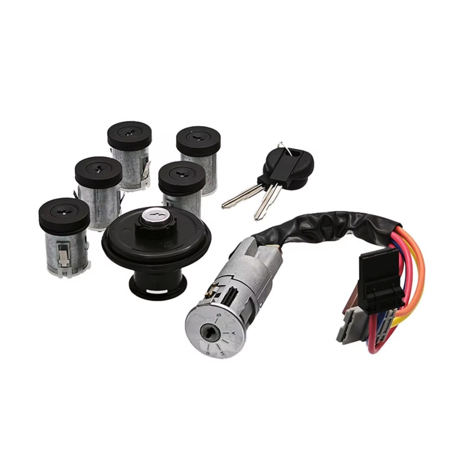 Cilindro Bloqueo Interruptor Encendido Para Citroen Para Jumpy 1995-2006
