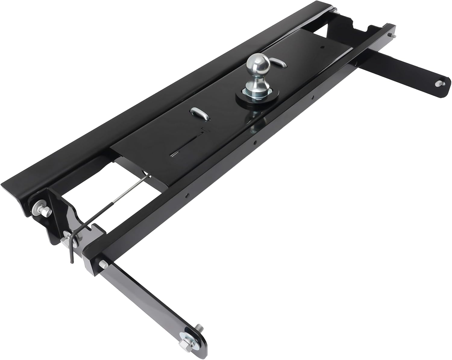 maXpeedingrods Gooseneck Trailer Hitch for Chevrolet Silverado/GMC Sierra 2500 3500 HD 2016-2019 Trucks, 2-5/16 Inch Hitch Ball, 30,000 LBS GTW