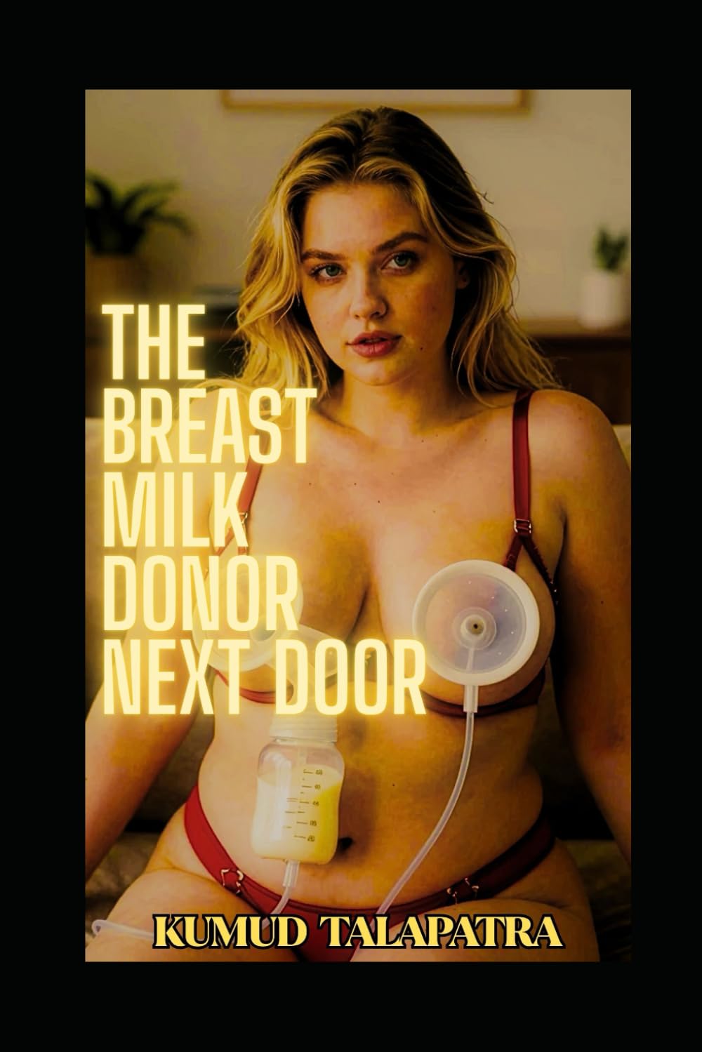 The Breast Milk Donor Next Door: A BDSM Hucow Humiliation Story (A League of Rough, Tough, and Bold Girls)