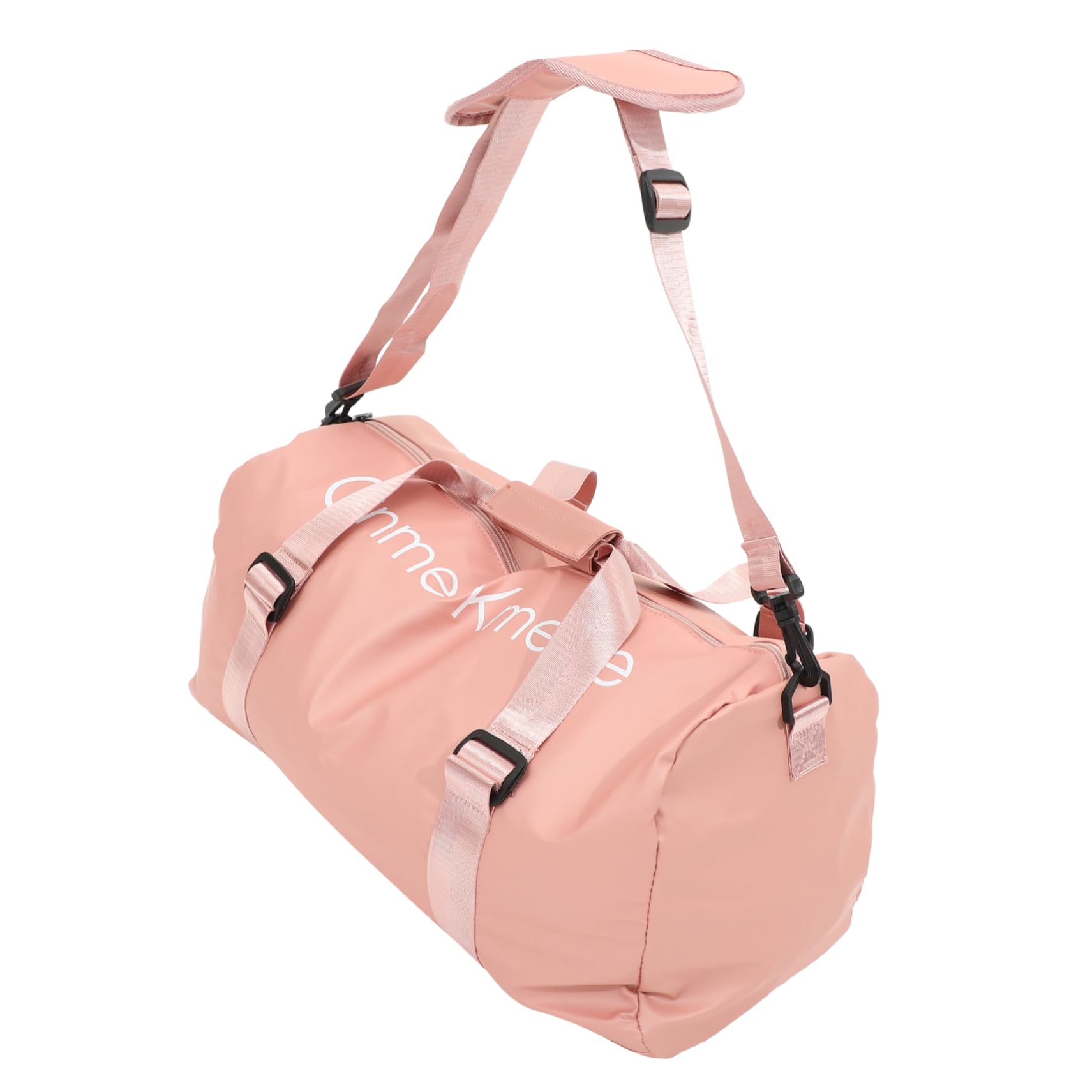 Beavorty Travel-friendly Overnight Bag Large Capacity Fitness Pouch Dry/wet Separation Perfect for Women