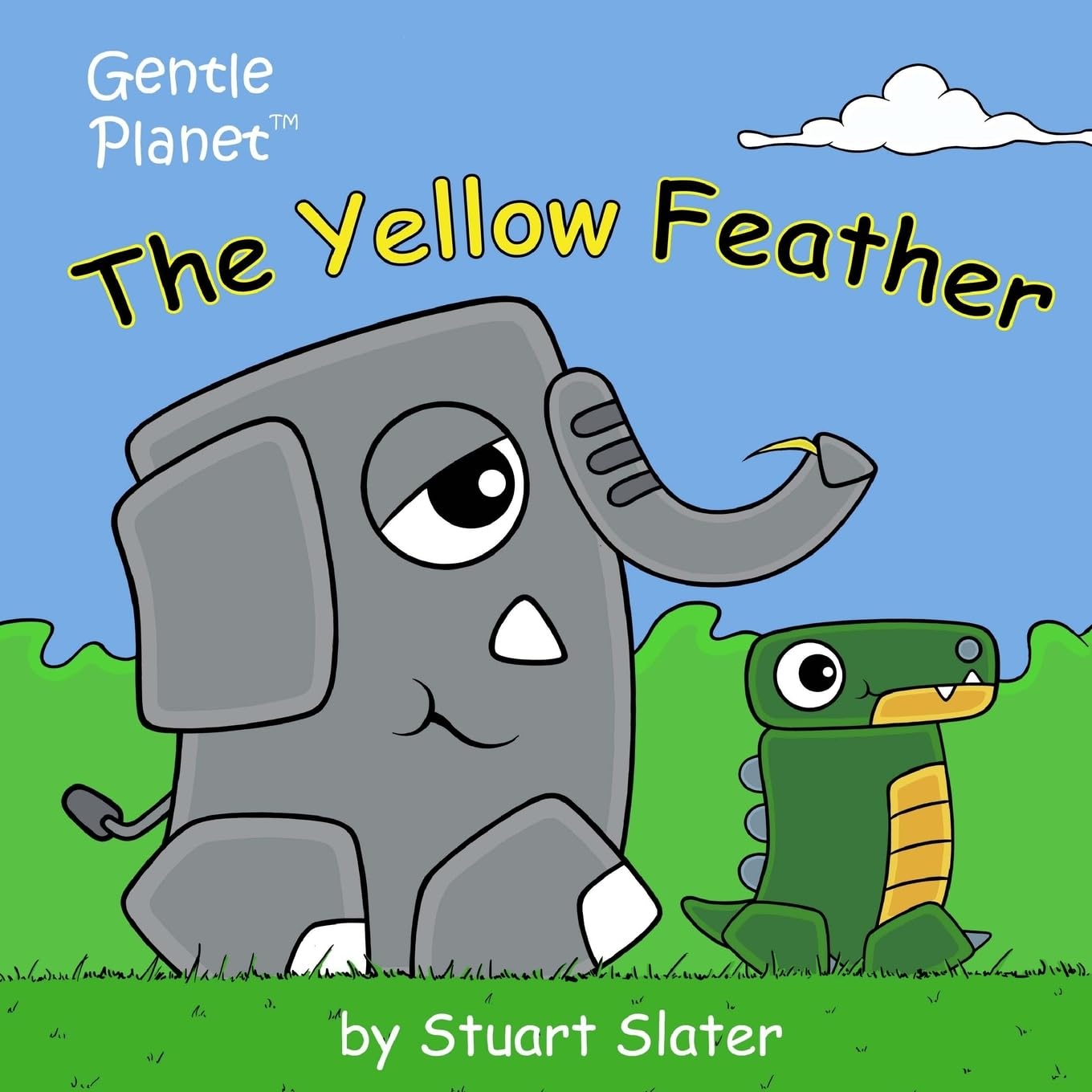 The Yellow Feather: 1 (Gentle Planet)