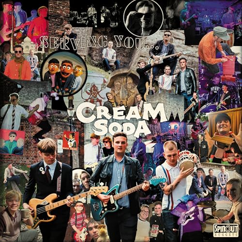 Pochette de Serving You [Import]