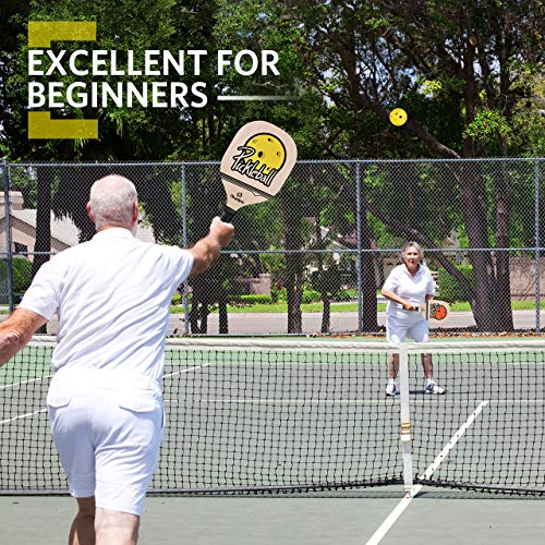Niupipo Pickleball Paddles Set thumb #1