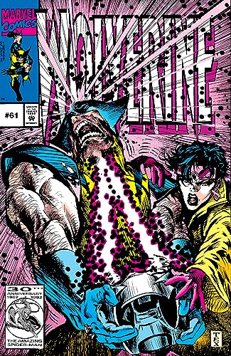 Wolverine (1988-2003) #61 (English Edition) - Hama, Larry