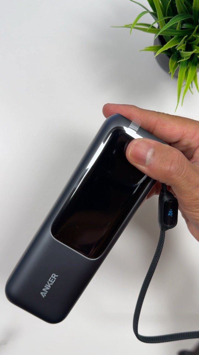 Assista Anker Laptop Power bank 25000mah unboxing
