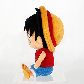 ワンピース 三英貿易 ぬいぐるみ S シャンクス　ルフィ マスコット Amazon.co.jp: 三英貿易 ワンピース ALL STAR COLLECTION