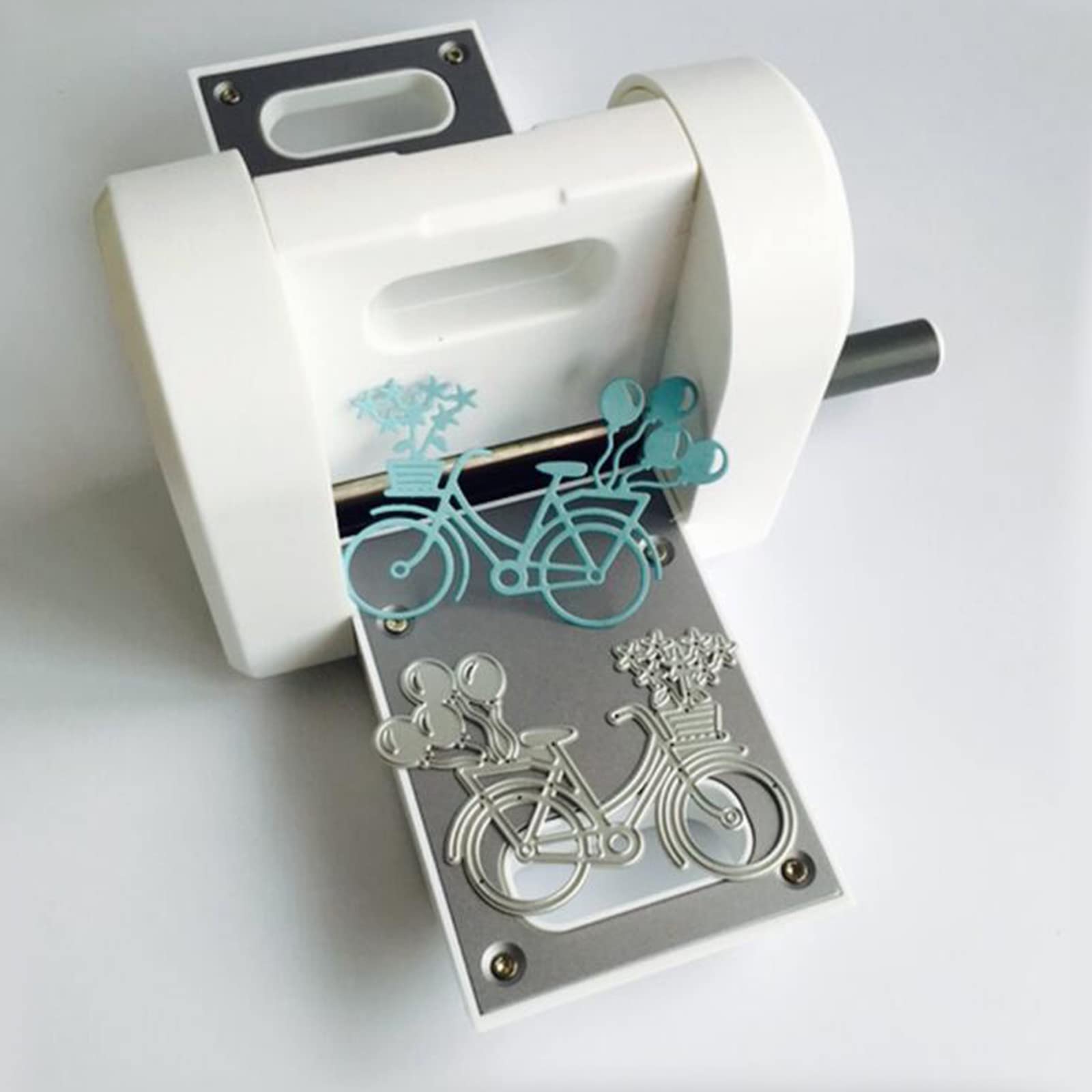 Machine de découpe pour scrapbooking, fabrication de cartes et tissus