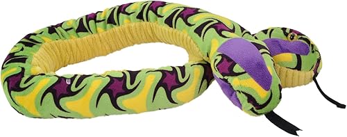 Miniatura 2 de Wild Republic - Peluche de serpiente de peluche regalo para niños Remolino Siamés 54