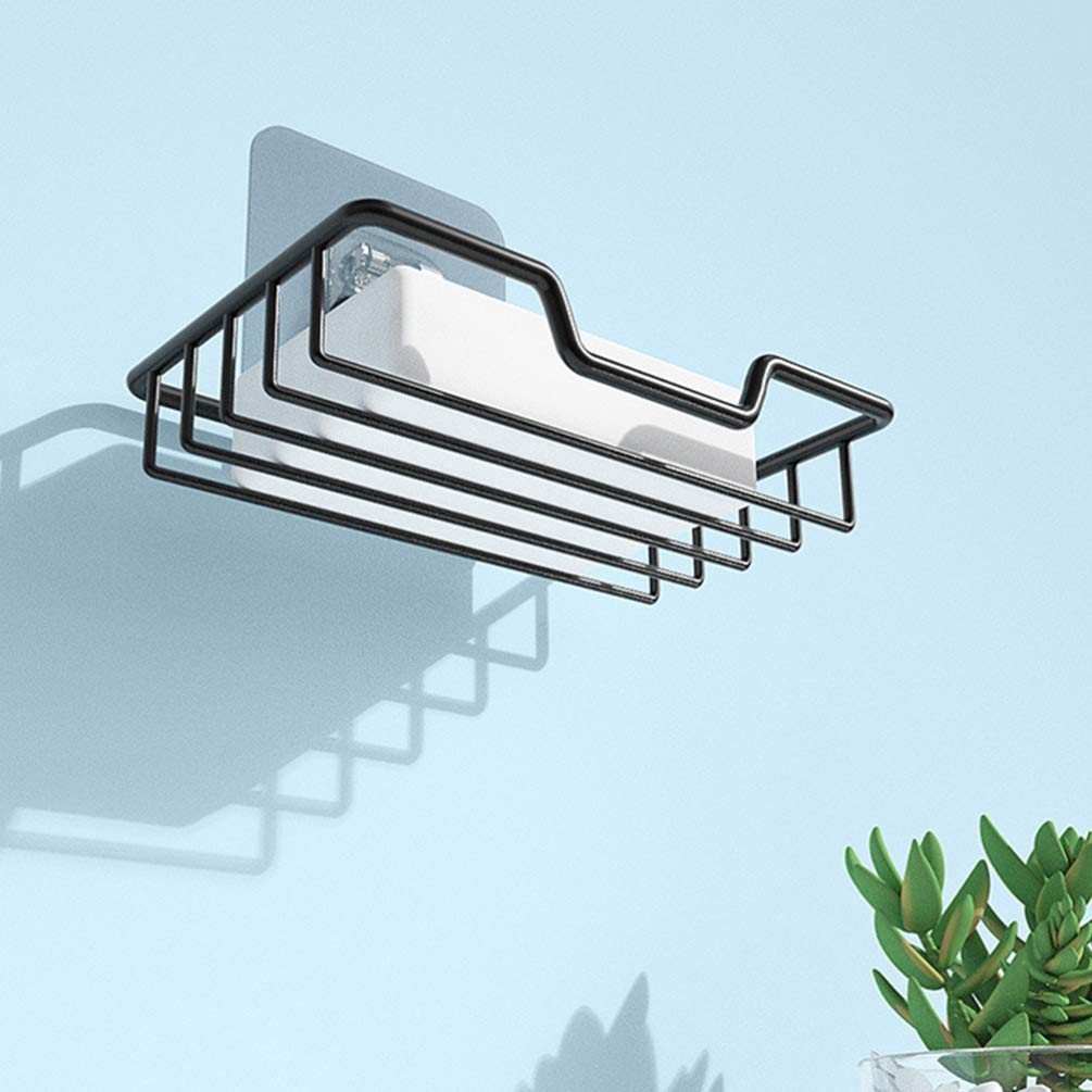 Amazon.co.jp: ledmomo ソープホルダー 石鹸ラック ステンレス製 北欧