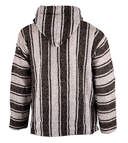 IWS Classic Mexican Style Baja Jacket3