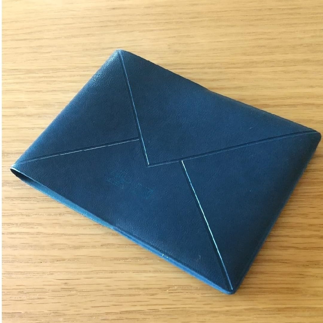 匿名配送】未使用 ネイビー アドレス帳 文房具 年代物 レトロ Amazon