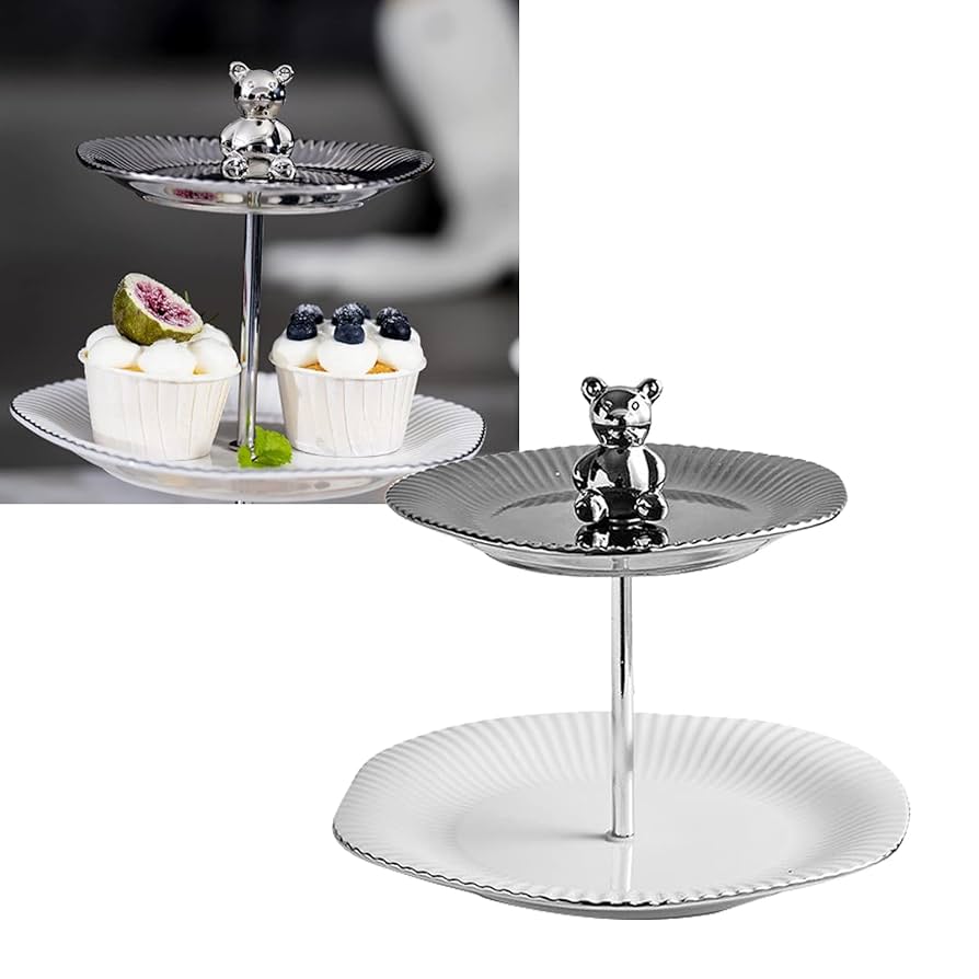 9/8までの出品　ビルビラ　Birbira ケーキスタンド フルーツスタンド 0000000275622_1D6HBSf.jpg