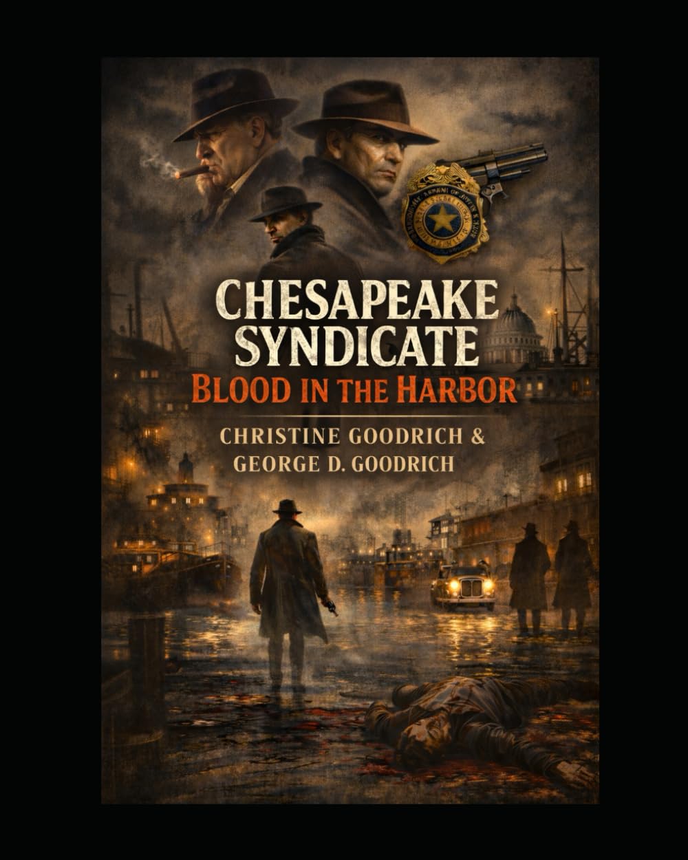 Chesapeake Syndicate: Blood In The Harbor: 2