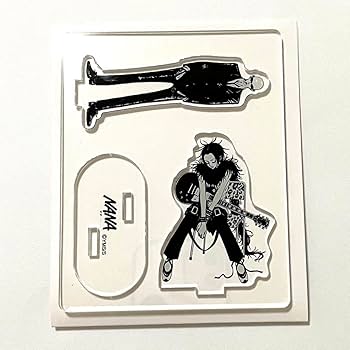 Amazon.co.jp: 矢沢あい展 グッズ NANA アクリルスタンド ナナ
