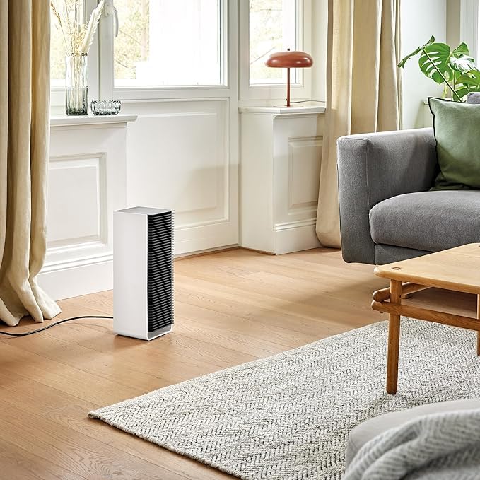 Radiateur Électrique Stadler Form Sam Avec WiFi - 700 à 2000 W, Thermostat Numérique, Mode Auto, Sécurité Maximale - 3