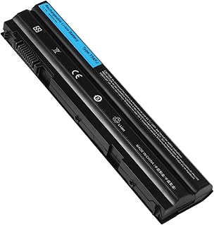 T54FJ Laptop Replacement Battery for Dell Latitude E6420 E6430 E5420 E5430 E5520 E5530 E6520 E6530 Battery 14R 15R 17R Series fits T54F3 YKF0M X57F1 04NW9 8858X KJ321 M5Y0X NHXVW 4YRJH Notebook