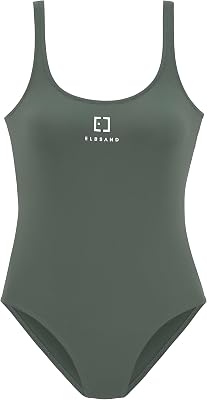 Elbsand Badeanzug Olive - 38A/B