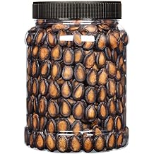 Melon seed Preserved plum flavor nut Chinese snacks Chinese food 500g/ bottle 17.64 oz