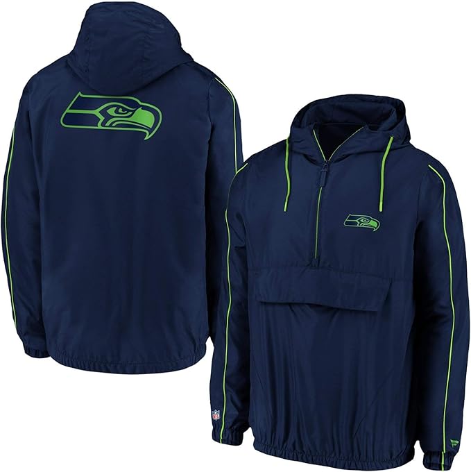 nike seahawks windbreaker