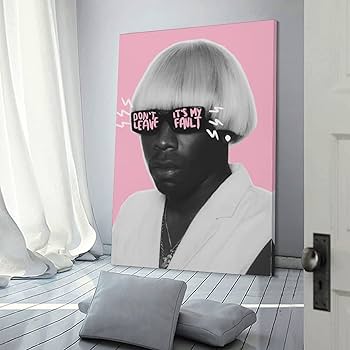 【新品】タイラーザクリエイター ポスター Amazon.co.jp: タイラー・ザ・クリエイター-イゴール-ヒップ