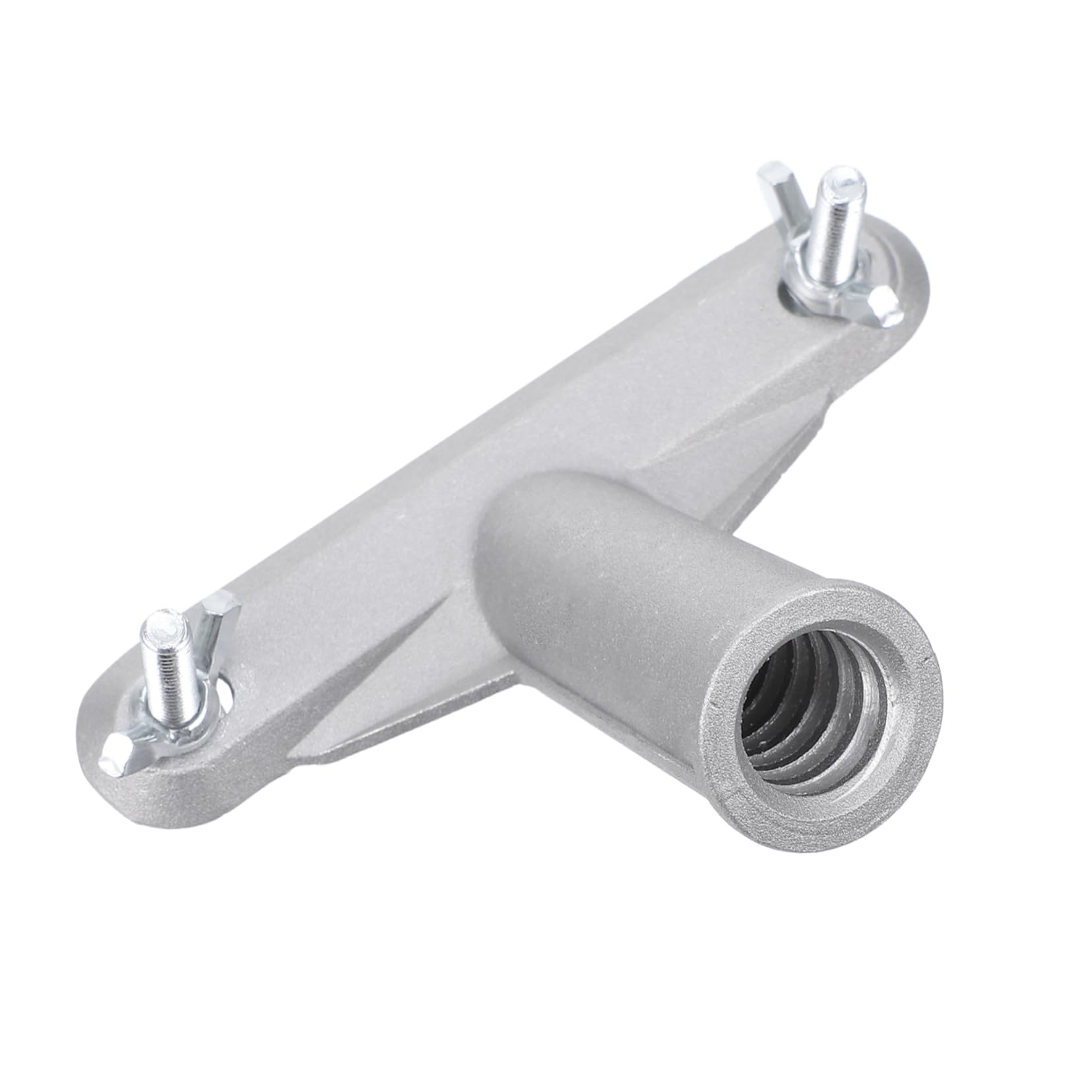 VILLCASE Replacement Extension Pole Adapter Threaded Tip Repair Kit for Household Cleaning