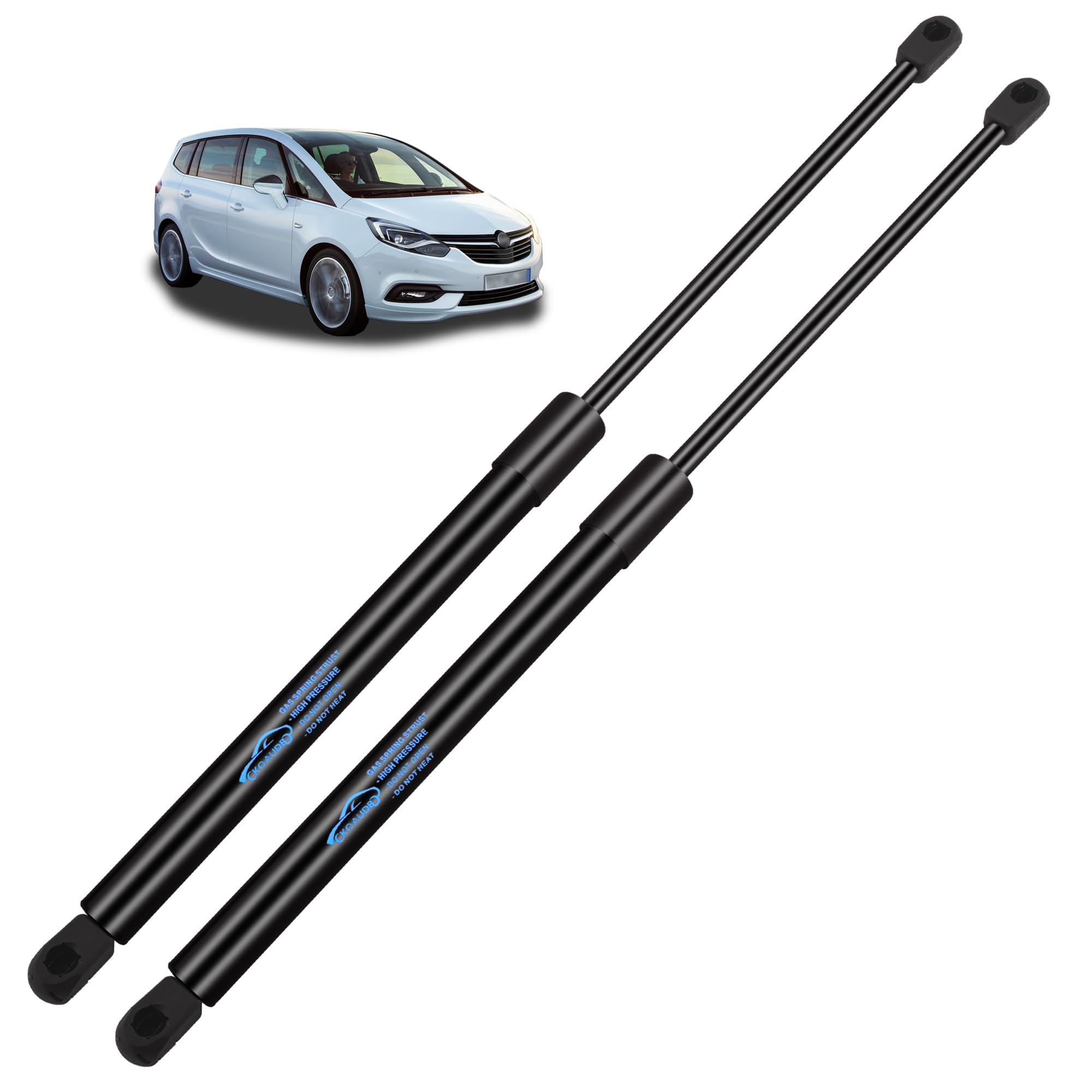 2x Amortiguador Maletero para Mini Countryman Cooper R60 All Enigne Estate 2010-2016, para Mini Countryman R60 One All Enigne Estate 2010-2016 Resorte de Gas Maletero para #51249801386 — view 10