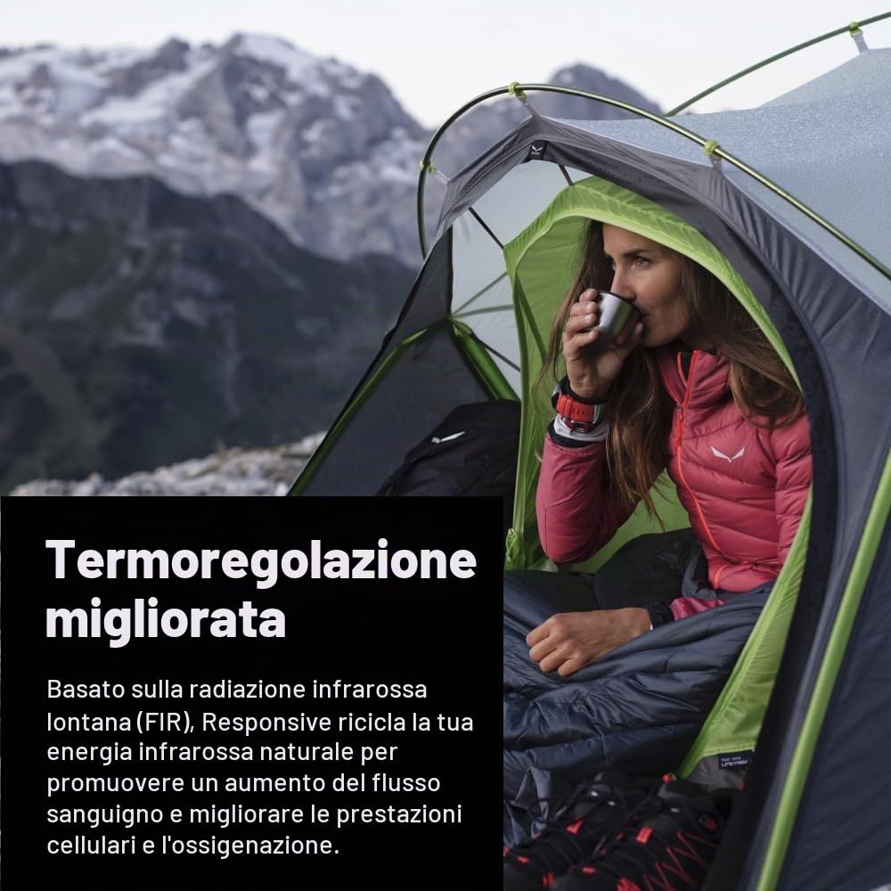 Salewa Rozes Ultralight Camping Sleeping Bag