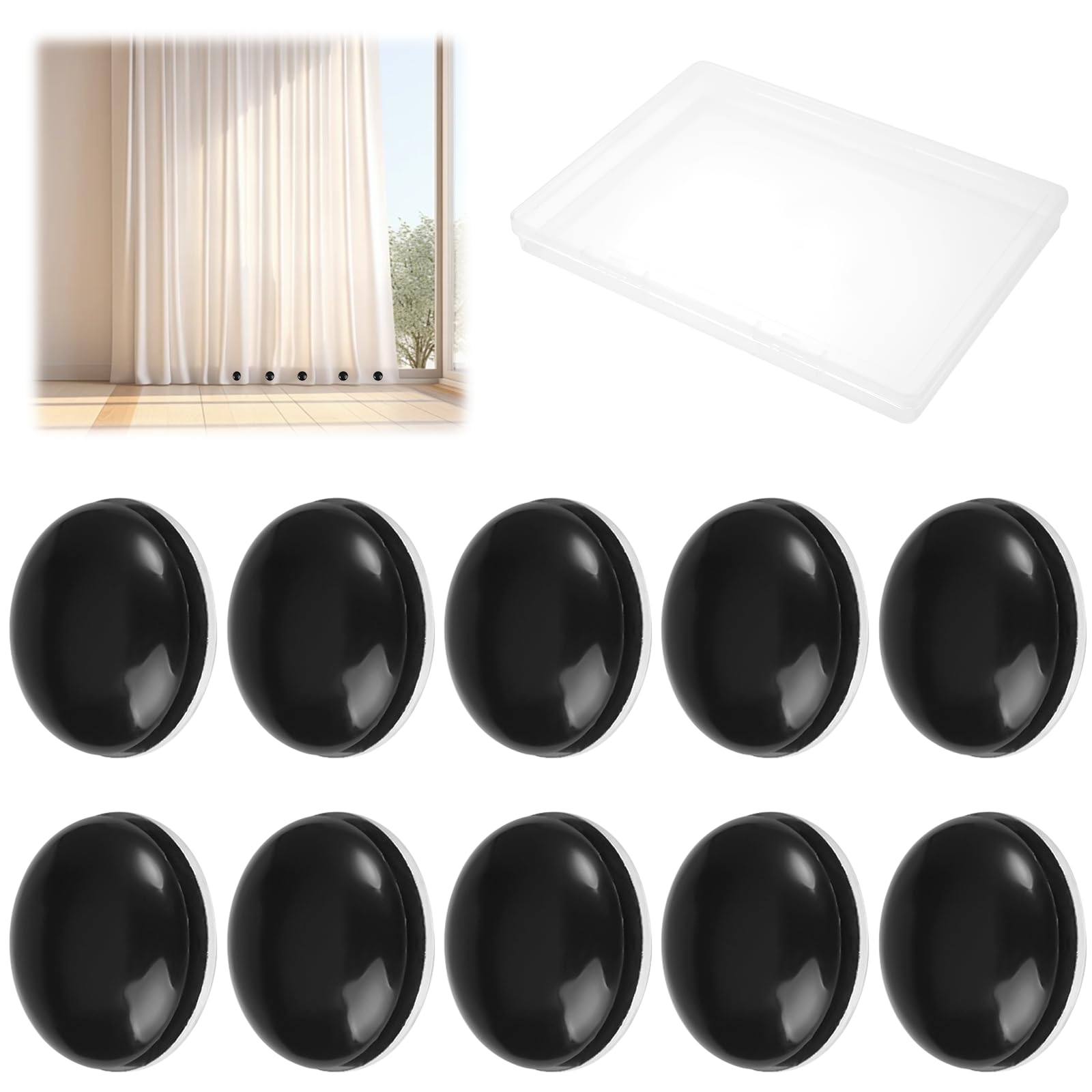 Alftek 12 paar magnetisch voor gordijnen, douchegordijngewichten, ronde magnetische gordijngewichten, gordijngewichten, gordijngewichten, gordijngewichten buiten, gordijngewichten buiten Alftek 12 paar magnetisch voor gordijnen, douchegordijngewichten, ronde magnetische gordijngewichten, gordijngewichten, gordijngewichten, gordijngewichten buiten, gordijngewichten buiten