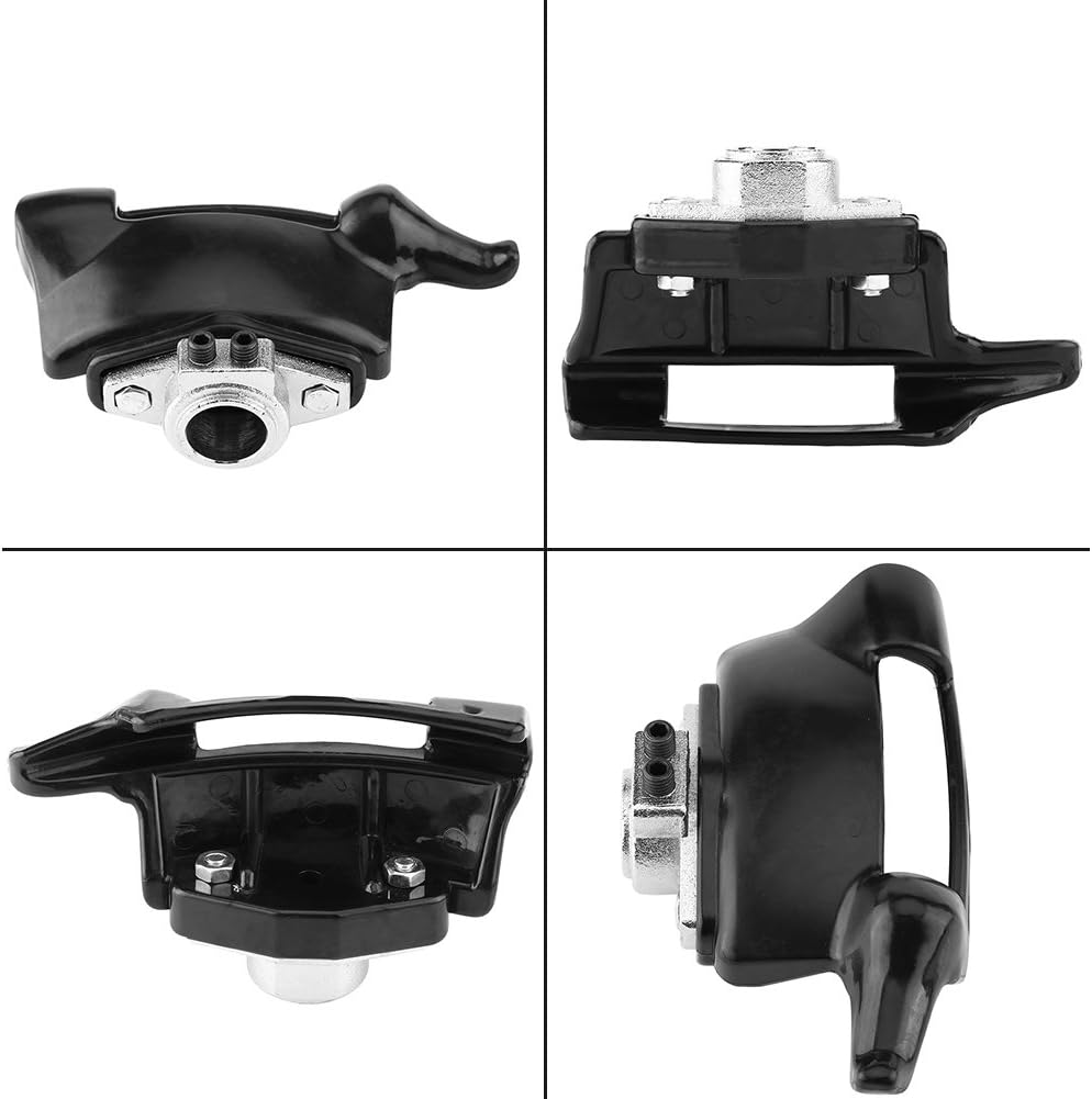 Tire Machine Changer Mount Head, Plastic Nylon Tire Changer Demount Duck Head Tire Mount Mounting Tool Wheel Tyre Repair Part, for Car Motorcycle Mounting and Demounting Tire Change (28MM)