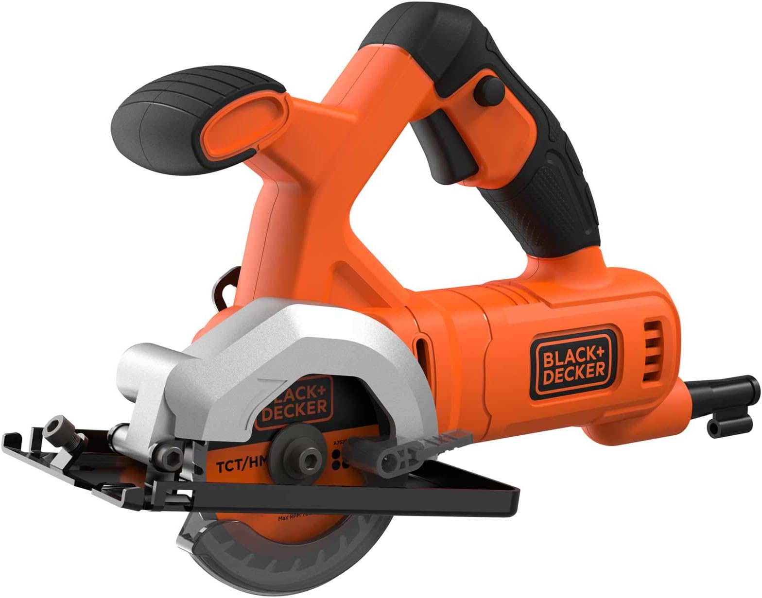 Black and Decker BES510K Mini Circular Saw 240v