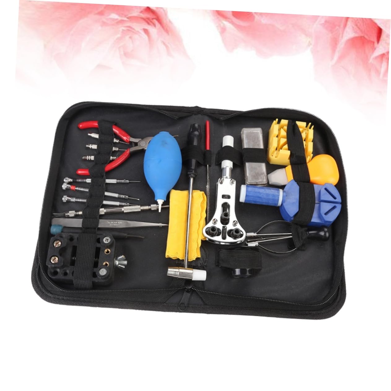 Herramientas De Reparación 22piezas Set para Kit De Herramientas para Relojes