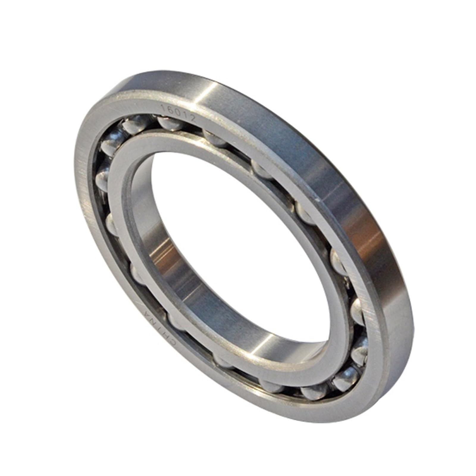 KNIUWMBMH 1pcs Bearing 16012 7000112 60x95x11 Open Deep Groove Ball Bearings