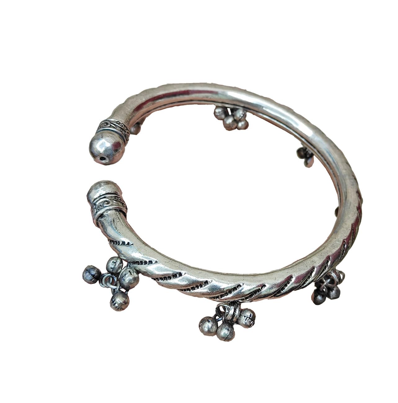 Fuschianet Ghungroo Foot Kada Single Payal/Anklet/Pajeb/Payjeb/Painjan/Nazariya/Anklet Bracelet/Pattilu for Women and Girls (B0CLYRNNMJ) Amazon Price History, Amazon Price Tracker