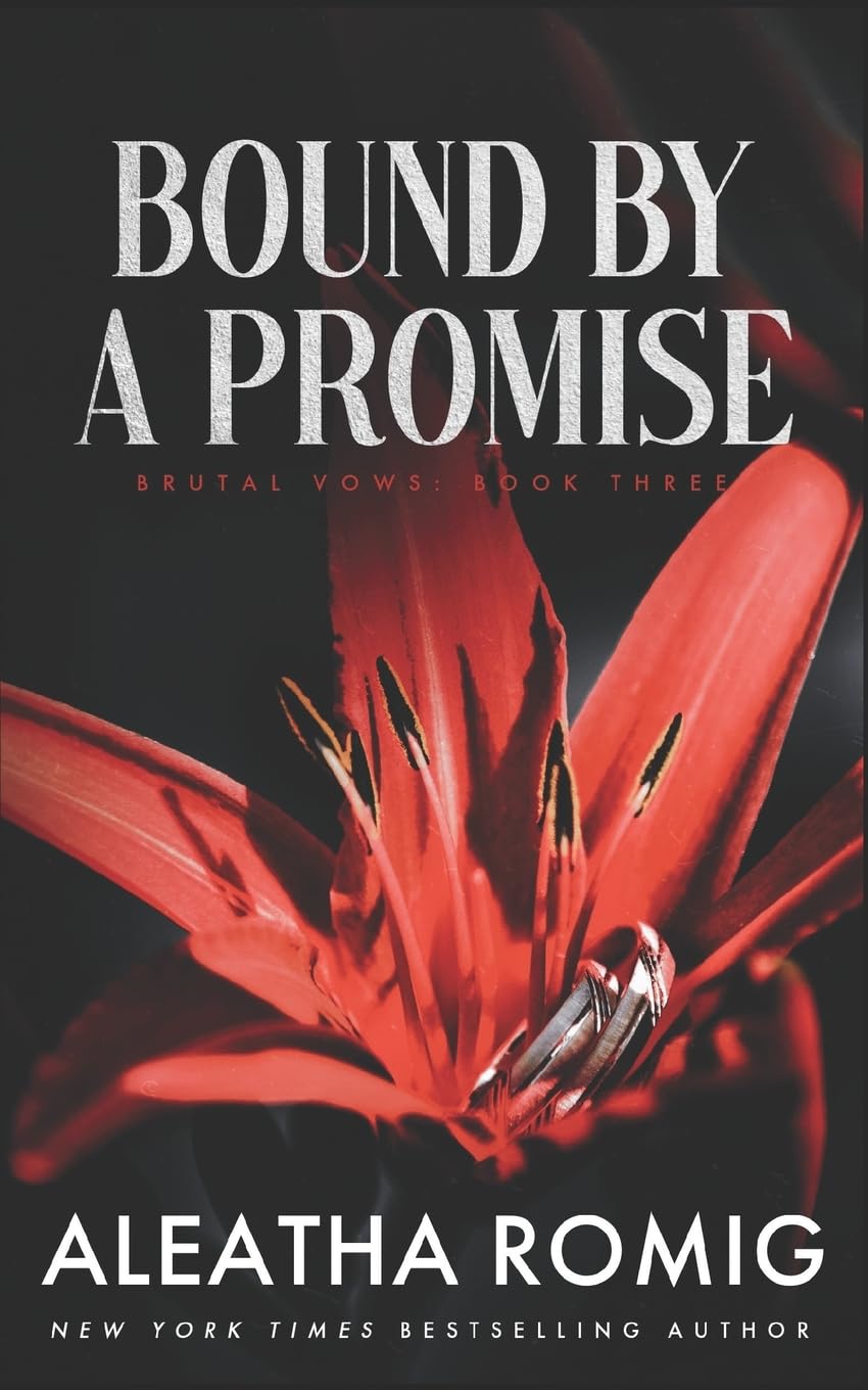 Bound By A Promise: Mafia/cartel arranged marriage: 3 (BRUTAL VOWS)