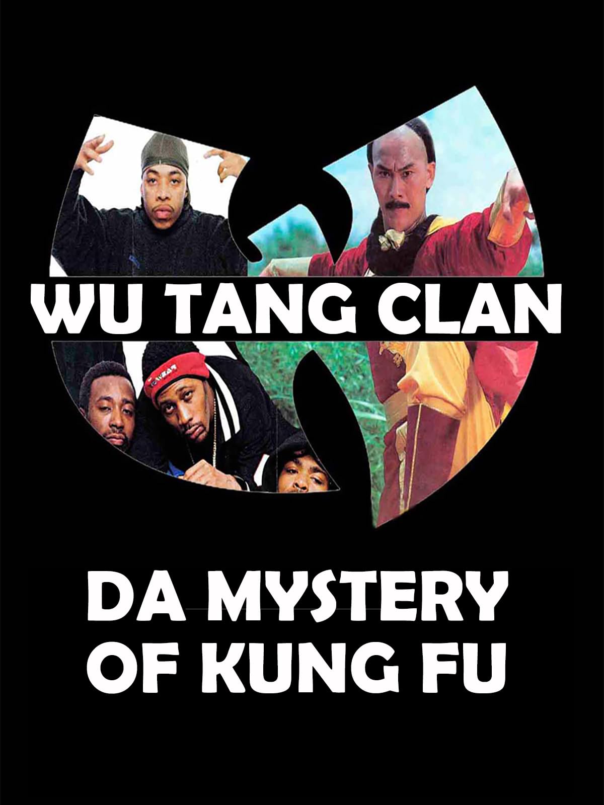 Wu Tang Clan: Da Mystery Of Kung Fu