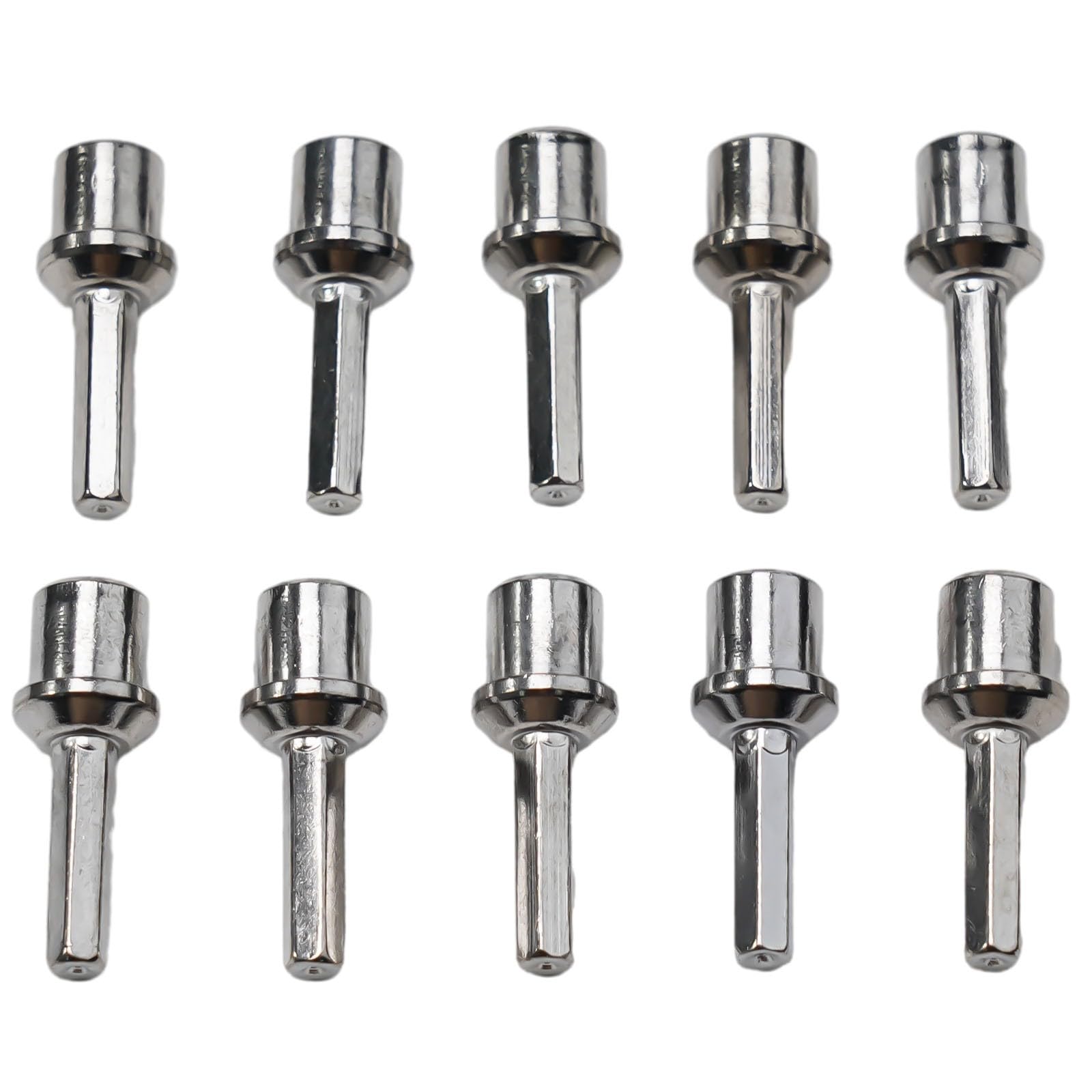 1/10 sztuk adapter do wiertarki do szczotki do czyszczenia kominka, uniwersalna metalowa szczotka do czyszczenia kominka, elektryczny adapter do wiertarki, dekoracja domu